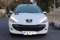 پژو، 207
