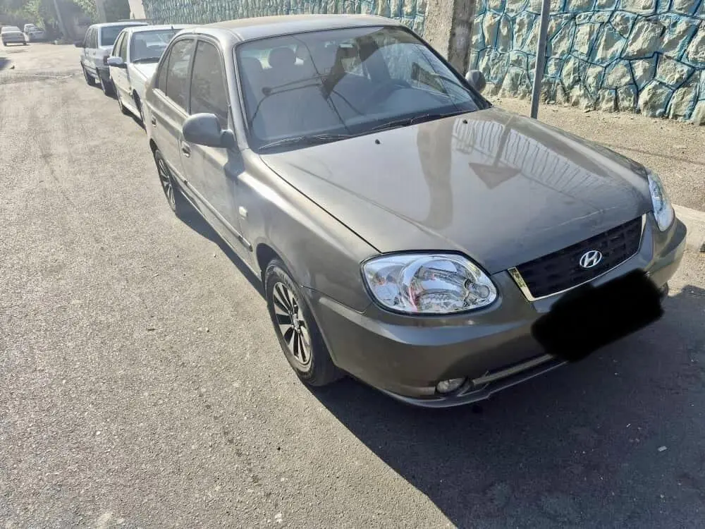 هیوندای،  ورنا
