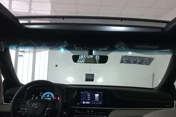 تویوتا، کمری هیبرید