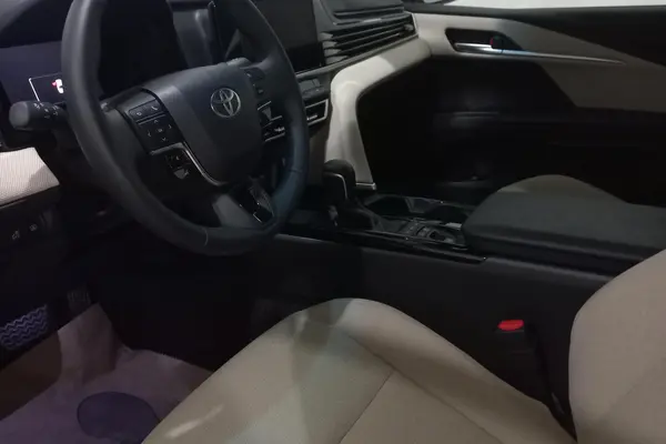 تویوتا، کمری هیبرید