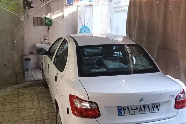 ساینا  GXL دنده ای