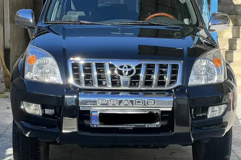تویوتا، پرادو  چهار در