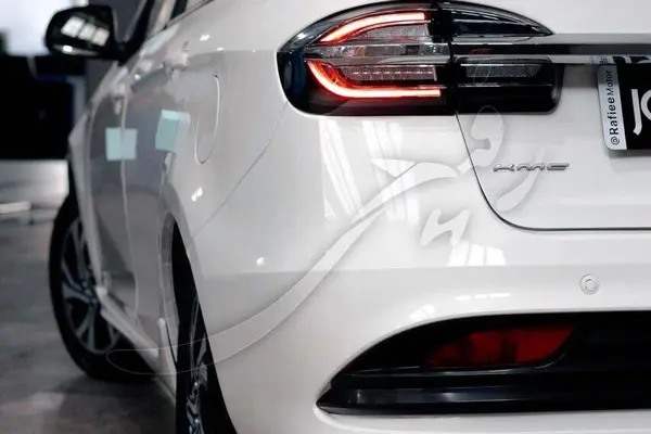 کی ام سی، ایگل