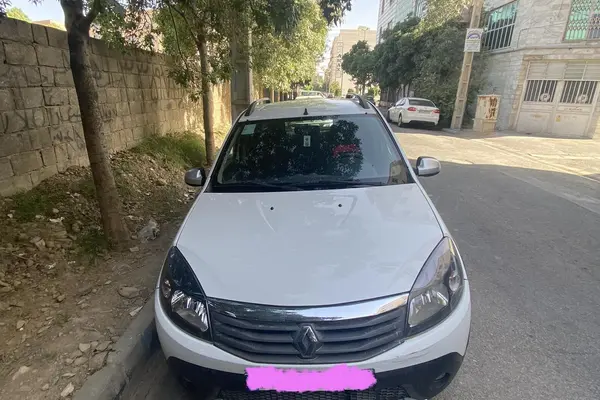 رنو، ساندرو استپ وی