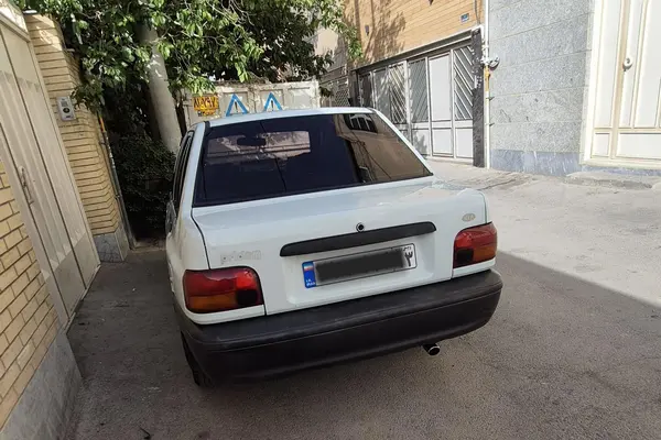 پراید  صندوق دار