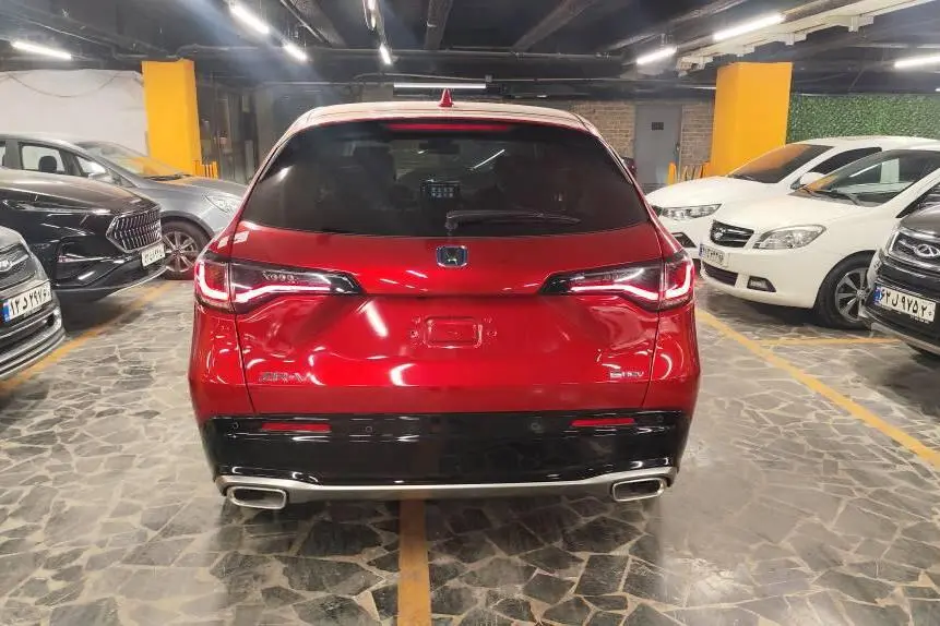هوندا،  ZR-V eHEV