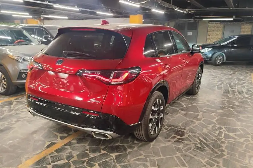 هوندا،  ZR-V eHEV