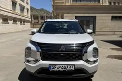 میتسوبیشی، اوتلندر