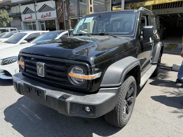 تانک  300 مونتاژی