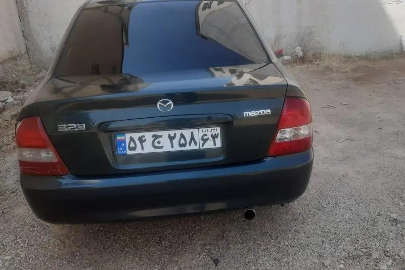 مزدا،  323