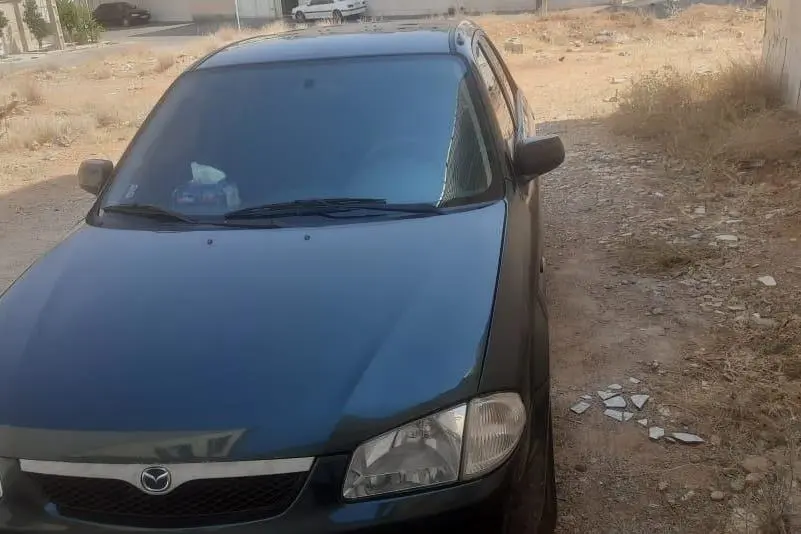 مزدا،  323