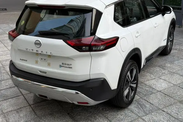 نیسان، ایکس تریل e-POWER