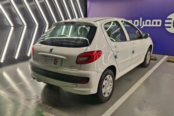 پژو  207