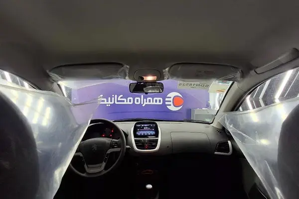 پژو  207