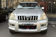 تویوتا، پرادو  چهار در