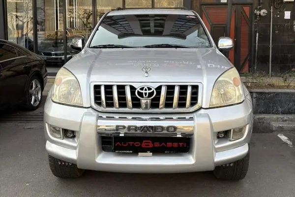 تویوتا، پرادو  چهار در