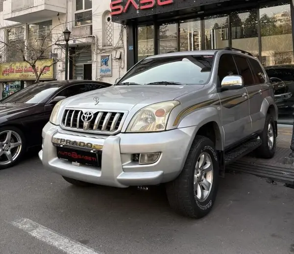 تویوتا، پرادو  چهار در