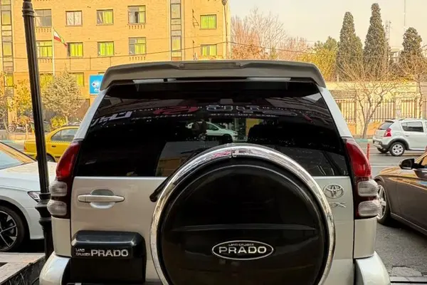 تویوتا، پرادو  چهار در