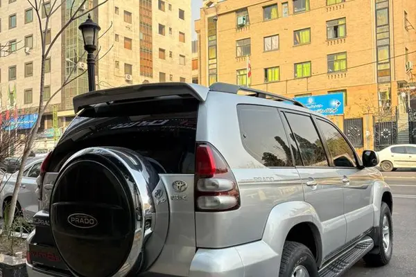 تویوتا، پرادو  چهار در