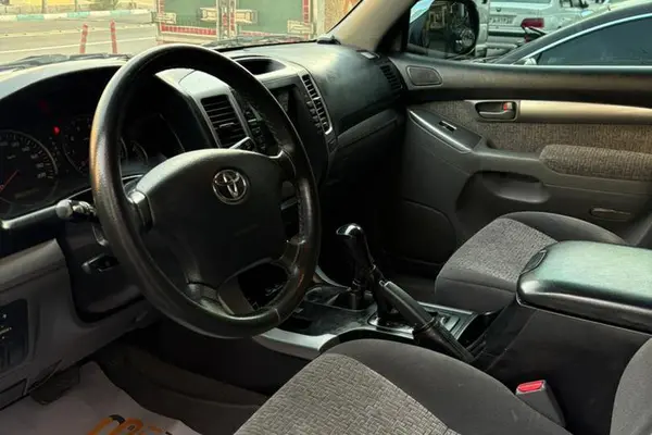 تویوتا، پرادو  چهار در