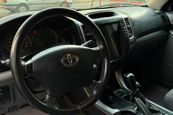 تویوتا، پرادو  چهار در