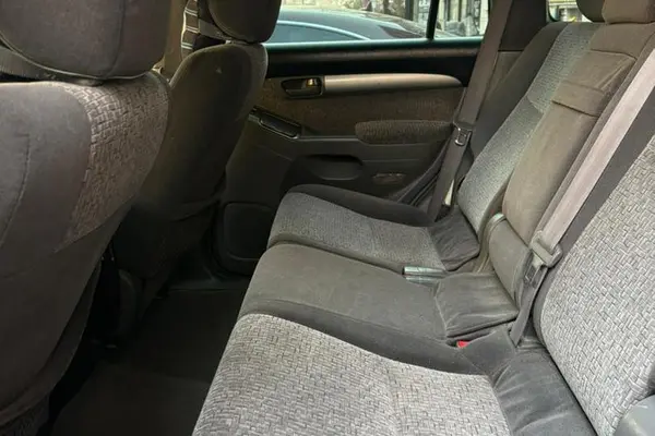 تویوتا، پرادو  چهار در