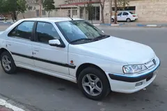 پژو، پارس