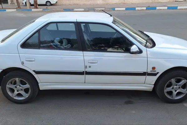 پژو  پارس