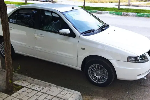 سمند  سورن