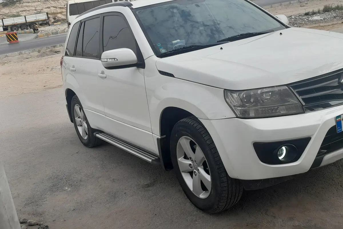 سوزوکی،  گراند ویتارا (مونتاژ)