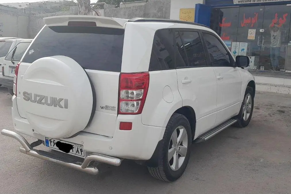 سوزوکی،  گراند ویتارا (مونتاژ)