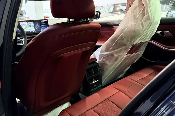 ب ام و، سری 3 سدان