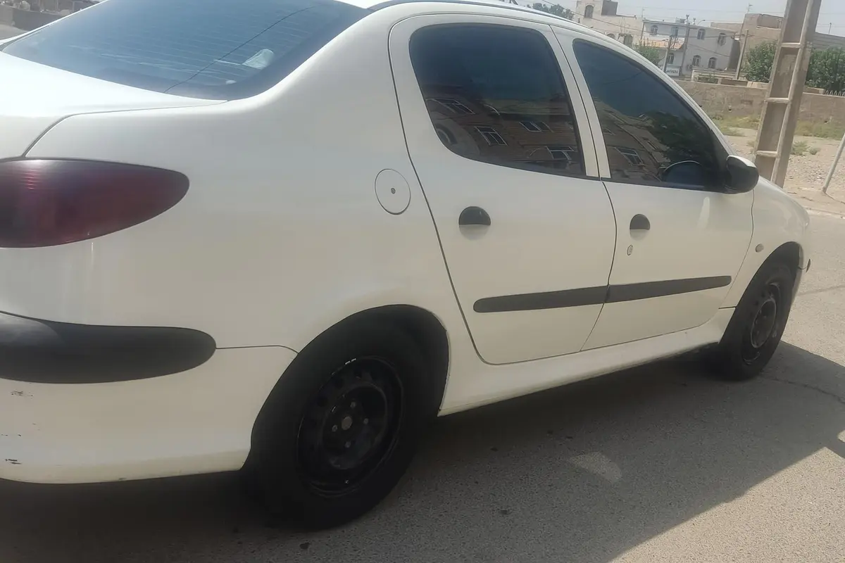 پژو،  206 SD