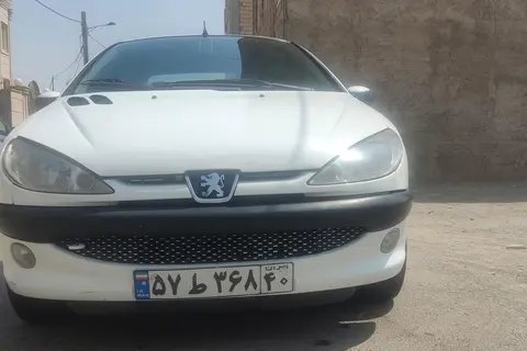 پژو، 206 SD