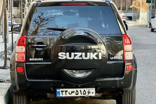 سوزوکی  گراند ویتارا (مونتاژ)