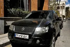 سوزوکی، گراند ویتارا (مونتاژ)