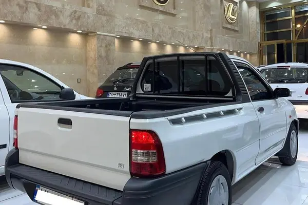 پراید  151