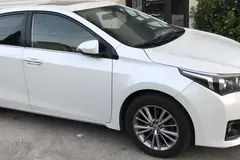 تویوتا، کرولا