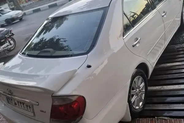 تویوتا، کمری