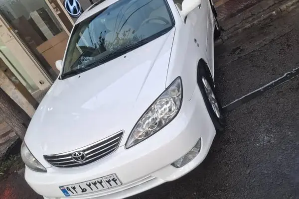 تویوتا، کمری