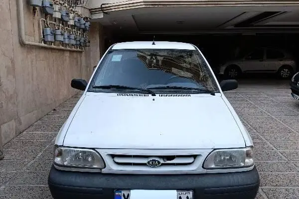 پراید  131