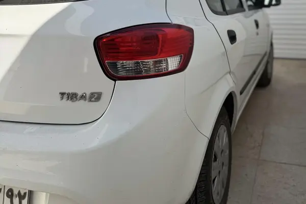 تیبا  هاچ بک