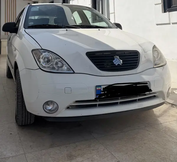 تیبا  هاچ بک