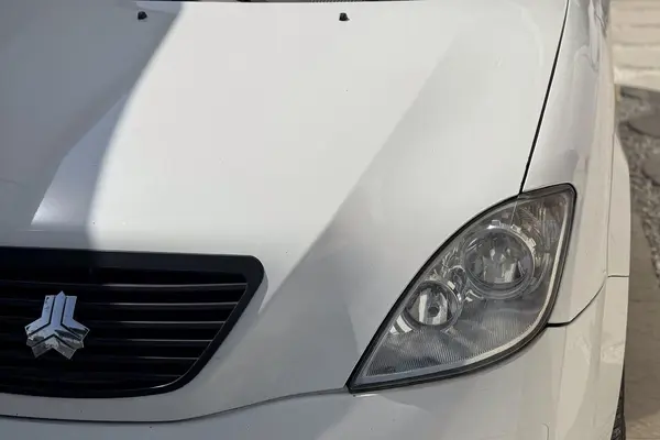 تیبا  هاچ بک