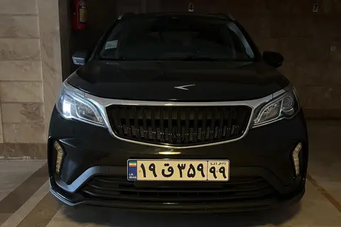 بی ای سی، X3 PRO