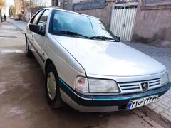 پژو، 405