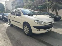 پژو، 206 SD