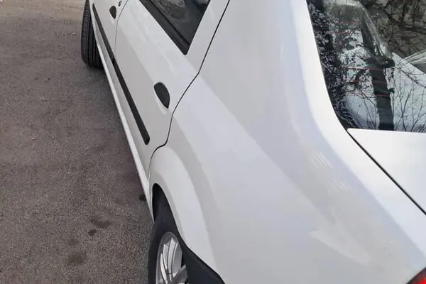 رنو، پارس تندر