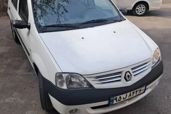 رنو، پارس تندر