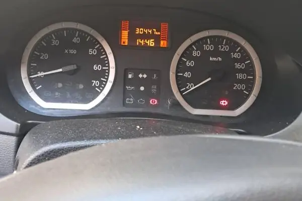 رنو، پارس تندر